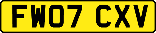 FW07CXV