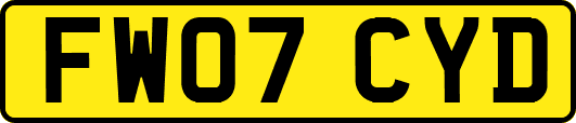 FW07CYD