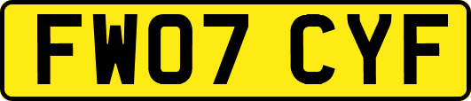 FW07CYF