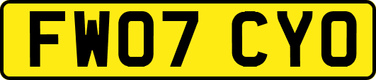 FW07CYO