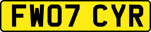 FW07CYR