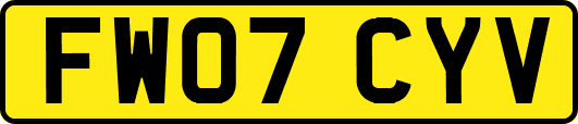 FW07CYV