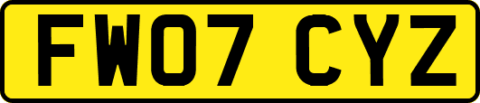 FW07CYZ