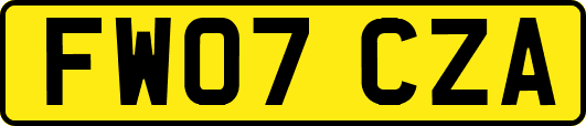 FW07CZA