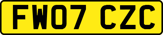 FW07CZC