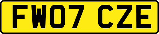 FW07CZE
