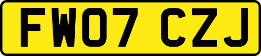 FW07CZJ