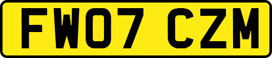 FW07CZM