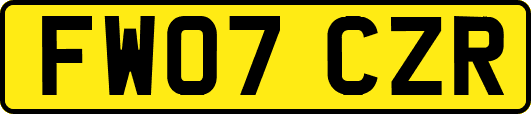 FW07CZR