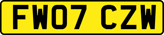 FW07CZW