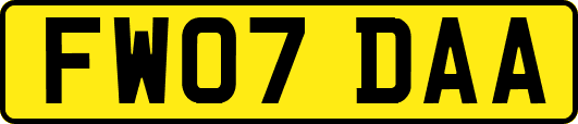 FW07DAA