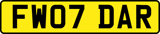 FW07DAR