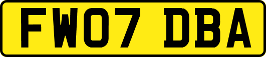 FW07DBA