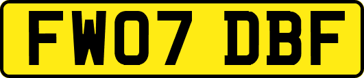 FW07DBF