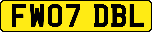 FW07DBL