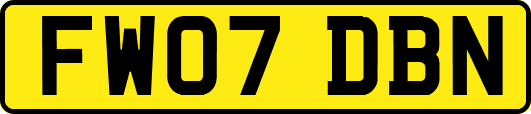 FW07DBN