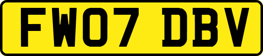 FW07DBV