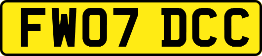 FW07DCC