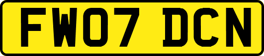 FW07DCN