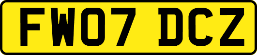 FW07DCZ