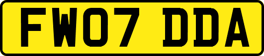 FW07DDA
