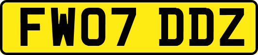 FW07DDZ