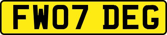 FW07DEG