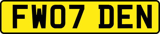 FW07DEN