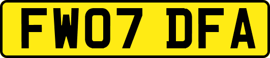 FW07DFA