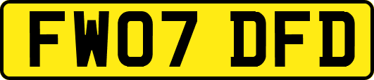 FW07DFD