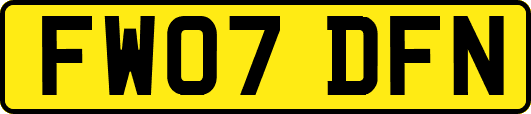 FW07DFN