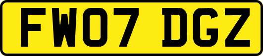 FW07DGZ