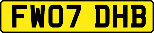 FW07DHB