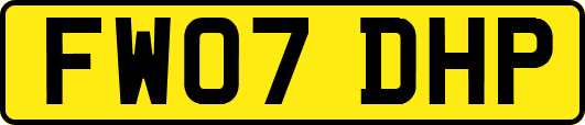 FW07DHP