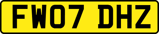 FW07DHZ