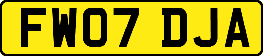 FW07DJA