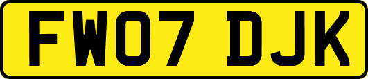 FW07DJK