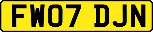 FW07DJN