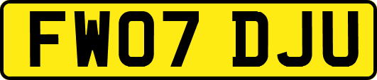 FW07DJU