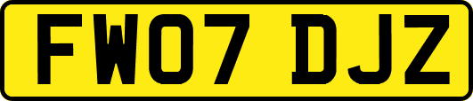 FW07DJZ
