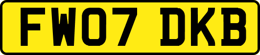 FW07DKB