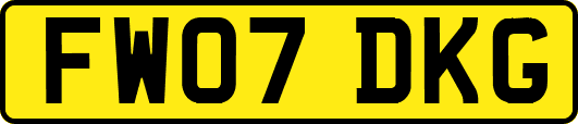 FW07DKG