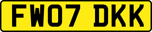 FW07DKK