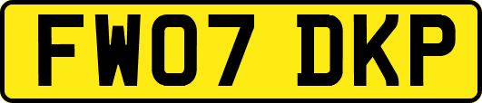FW07DKP