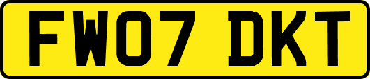 FW07DKT