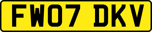 FW07DKV