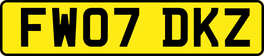 FW07DKZ