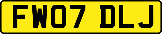 FW07DLJ
