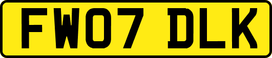 FW07DLK