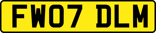 FW07DLM